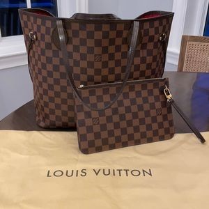 Louis Vuitton Neverfull MM
